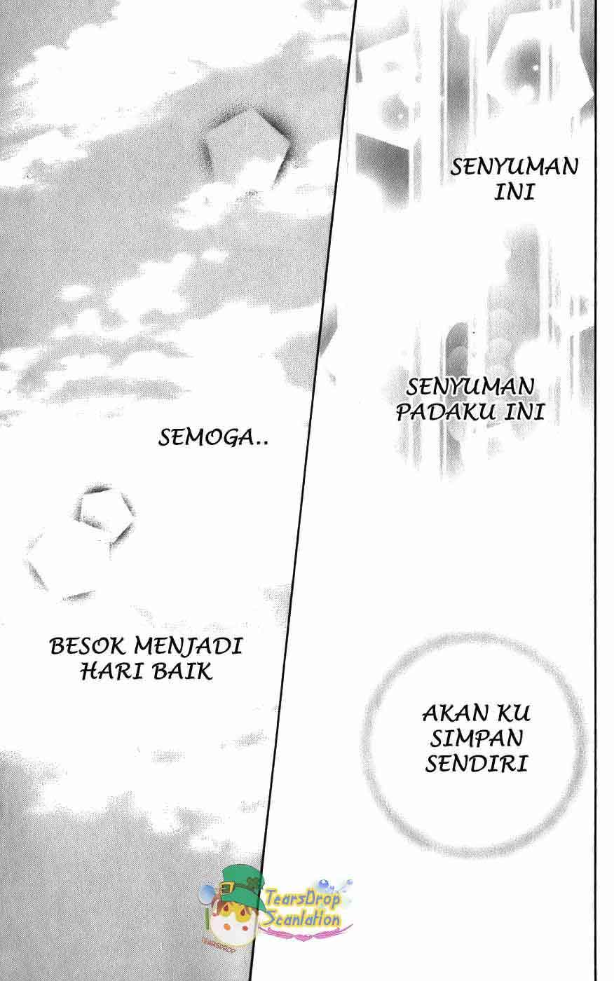 Kimi ni Todoke chapter 3